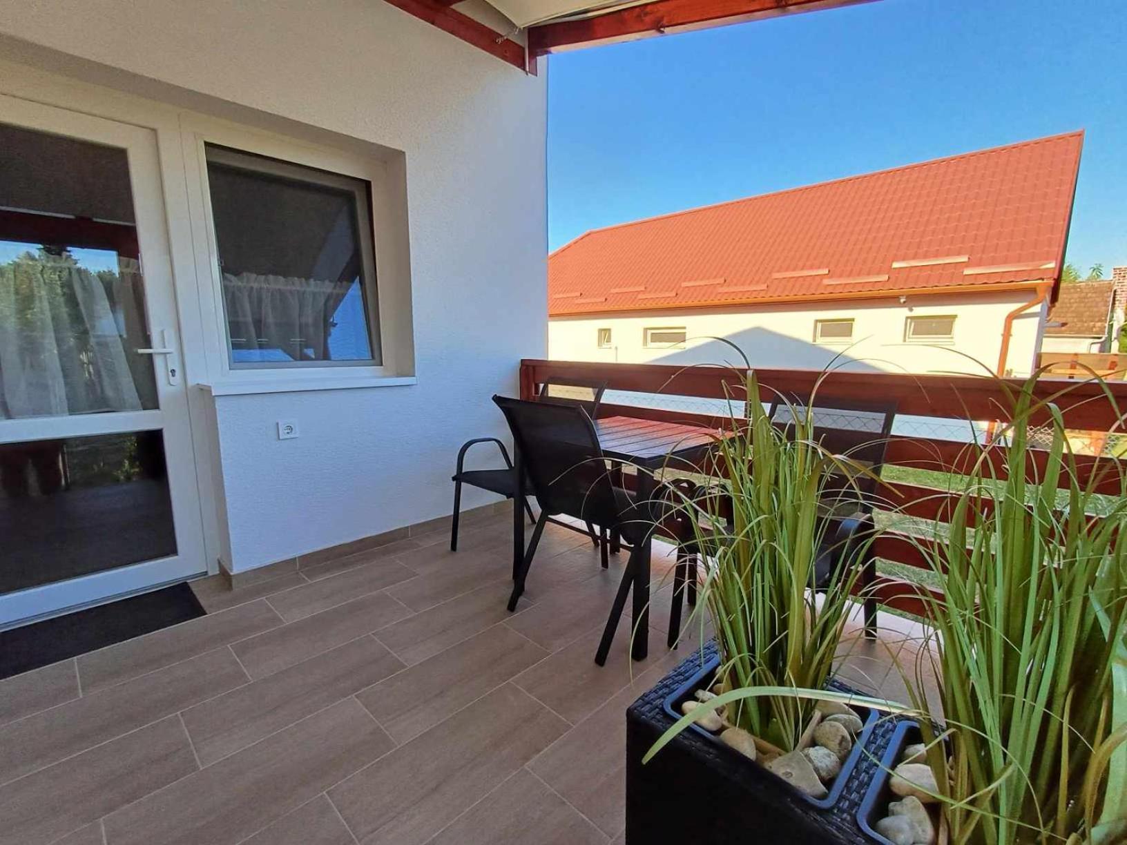 Mini Zoo Apartman Nagykanizsa Eksteriør bilde