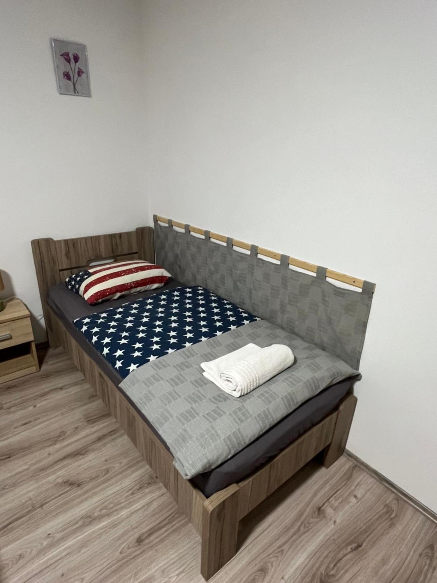 Mini Zoo Apartman Nagykanizsa Eksteriør bilde